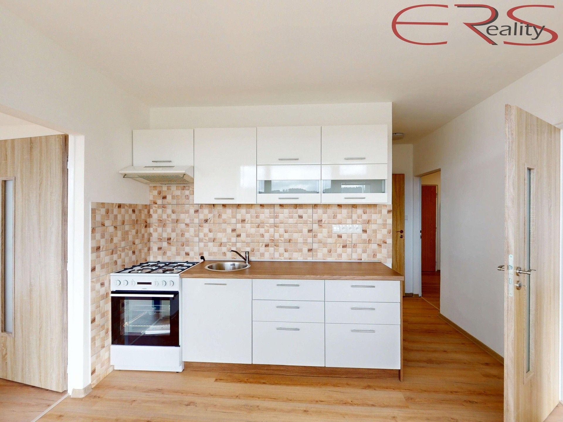 2+1, Budovatelů, Jablonec nad Nisou, 57 m² - 2