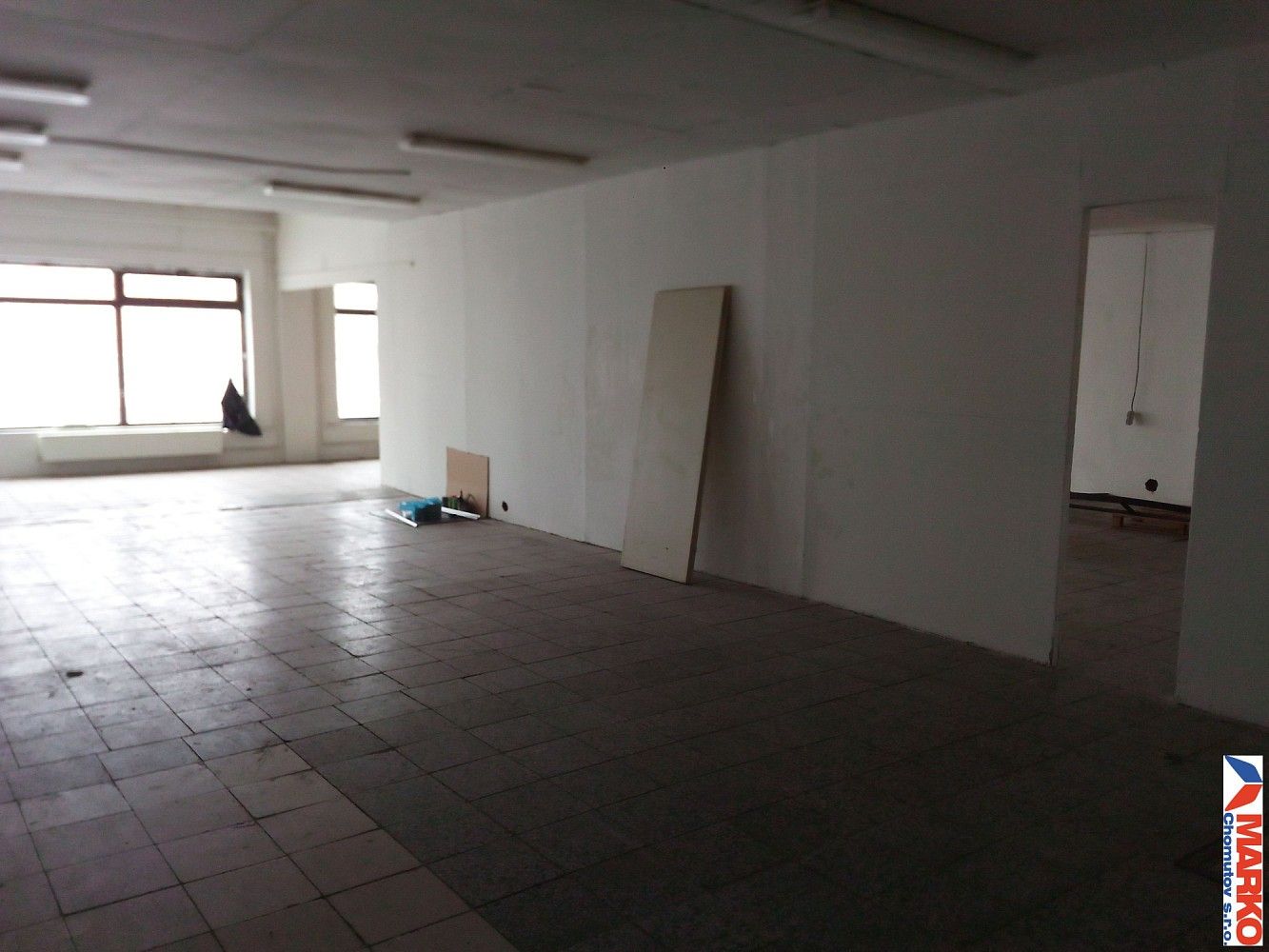 Obchodní prostory, Chomutov, Ústecký kraj, 511 m² - 2