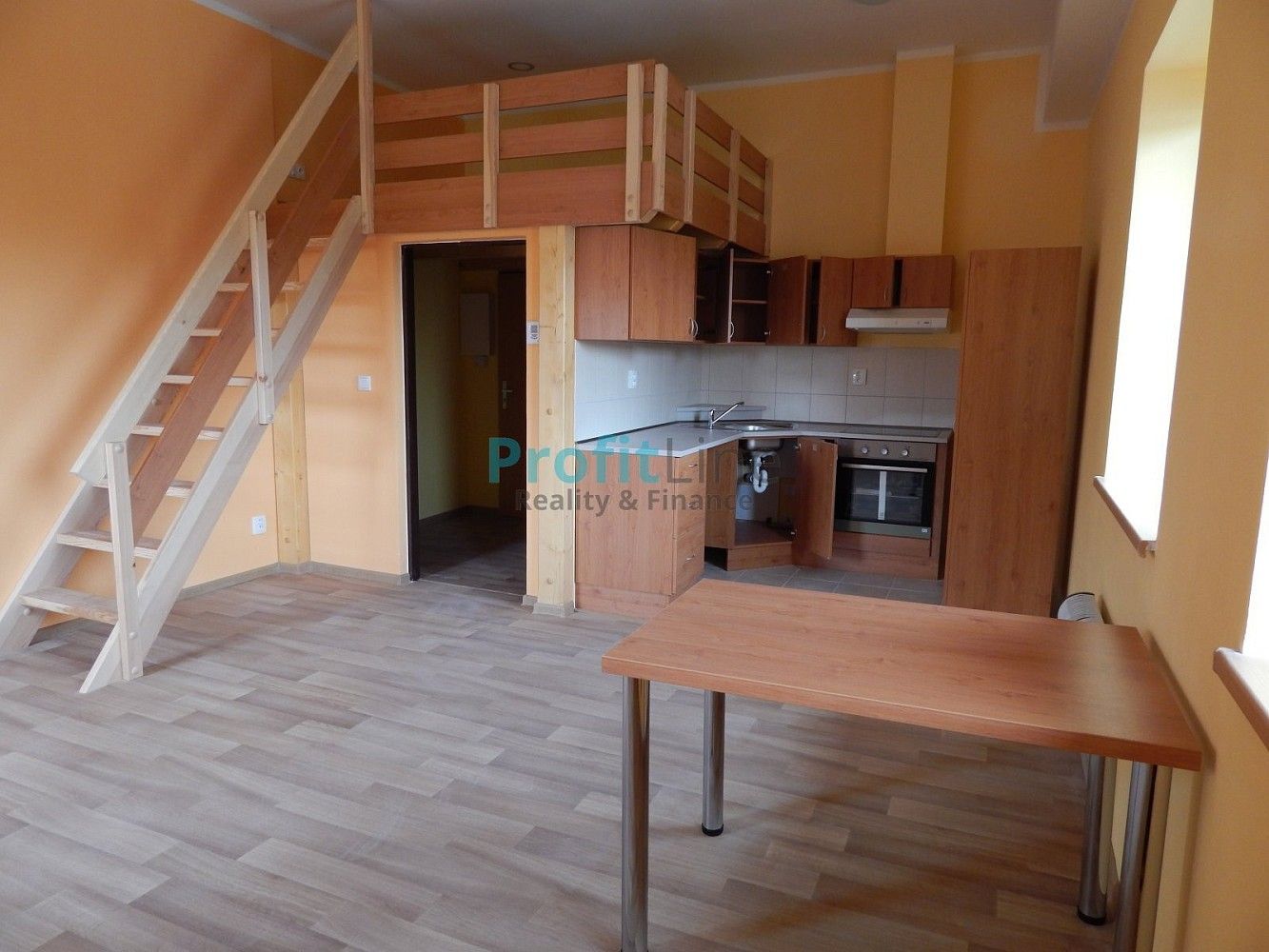 Pronájem byt 1+kk - Zábřeh, okres Šumperk, Olomoucký kraj, 40 m² - 2