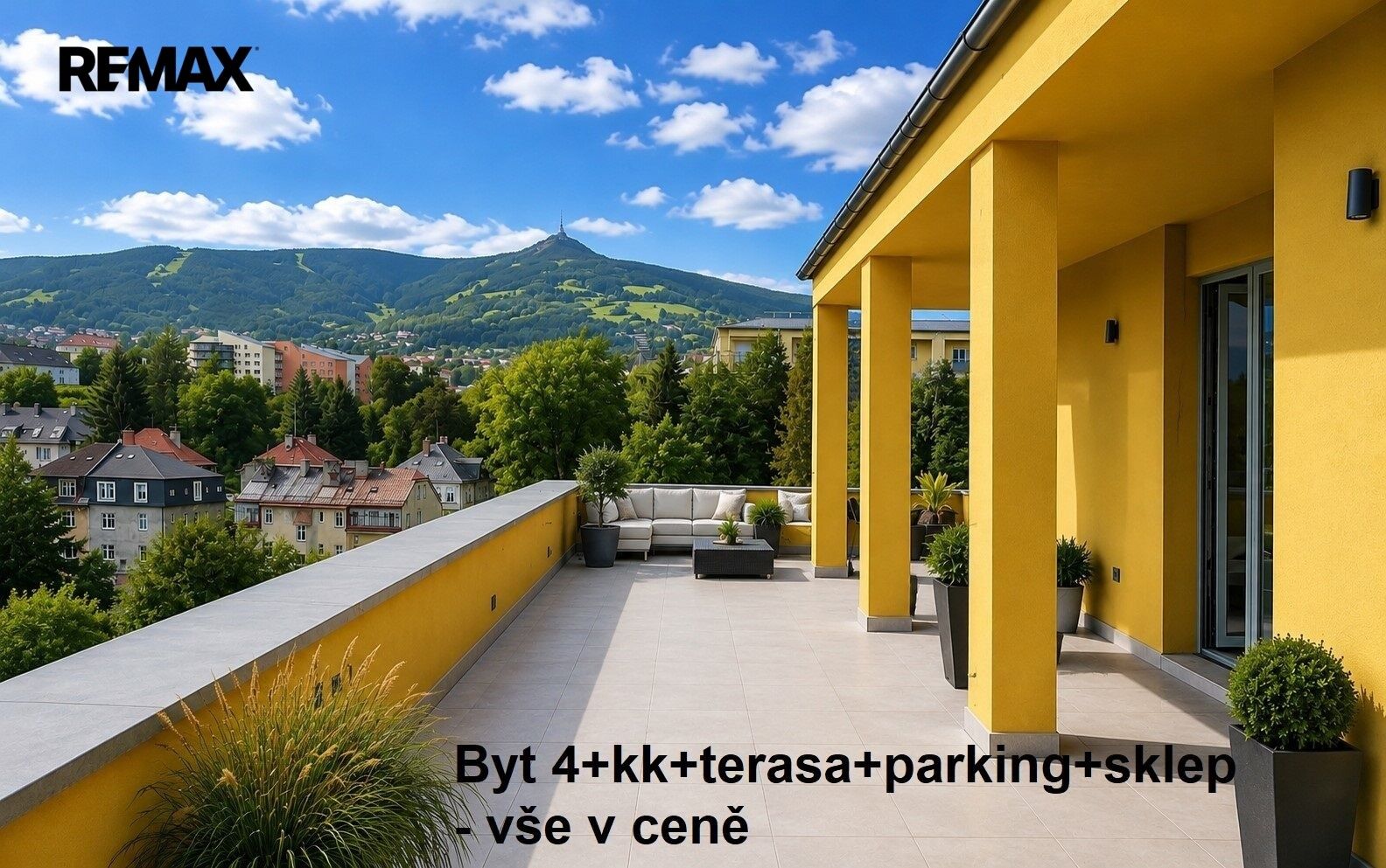 4+kk, Tovární 126, Liberec X-Františkov, 120 m² - 1