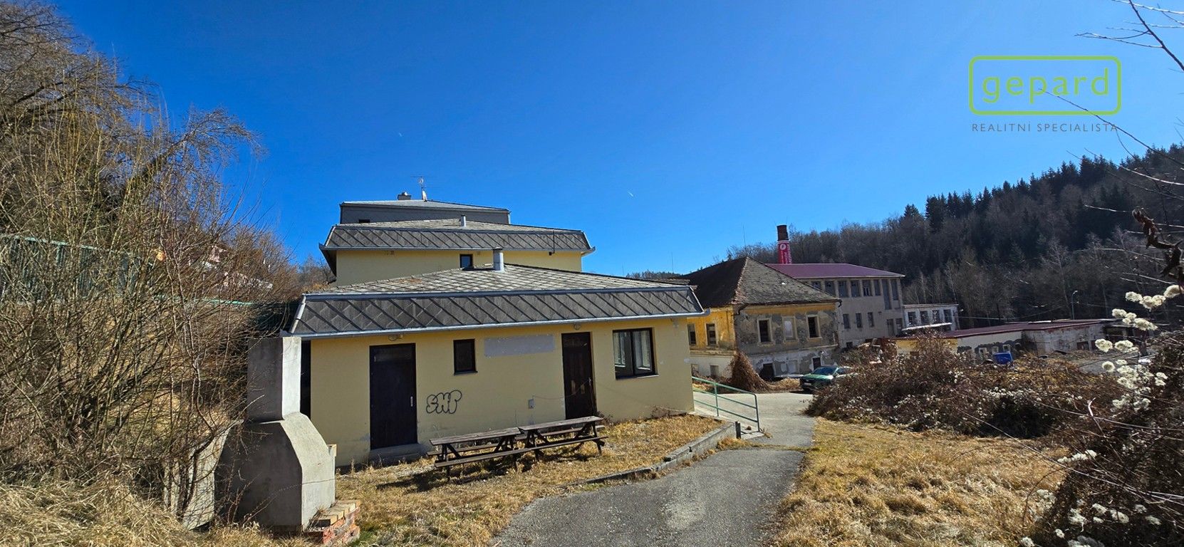 Komerční nemovitost · 470 m² · U Trojice 193, Český Krumlov Domoradice - 3