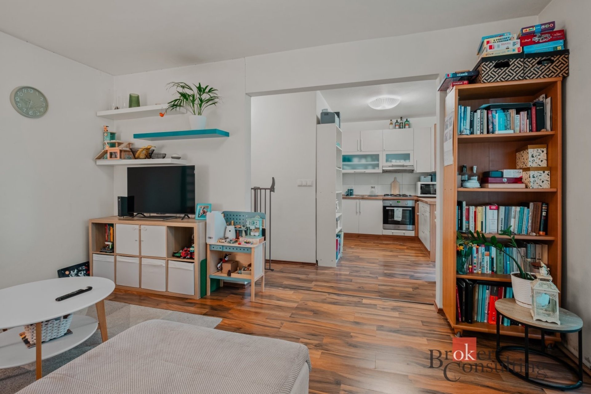 Byt 2+kk · 62 m² · Foerstrova, Brno - 3