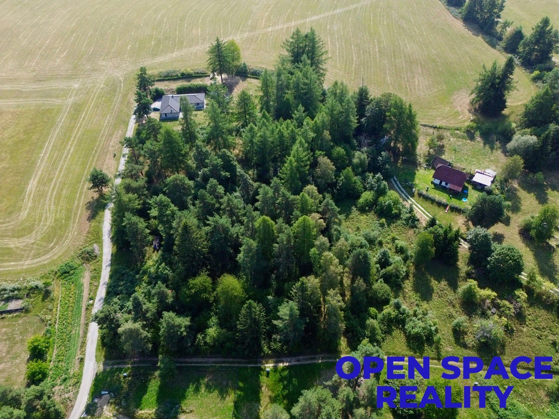 Prodej pozemek pro bydlení - Světlík - 5