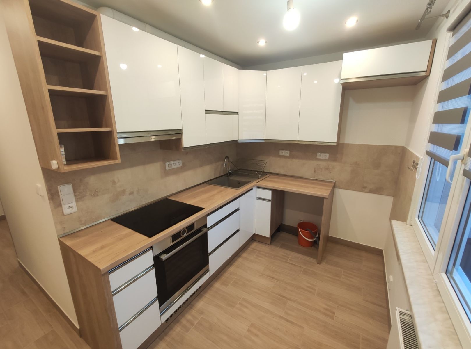 Byt 2+1, 56 m²