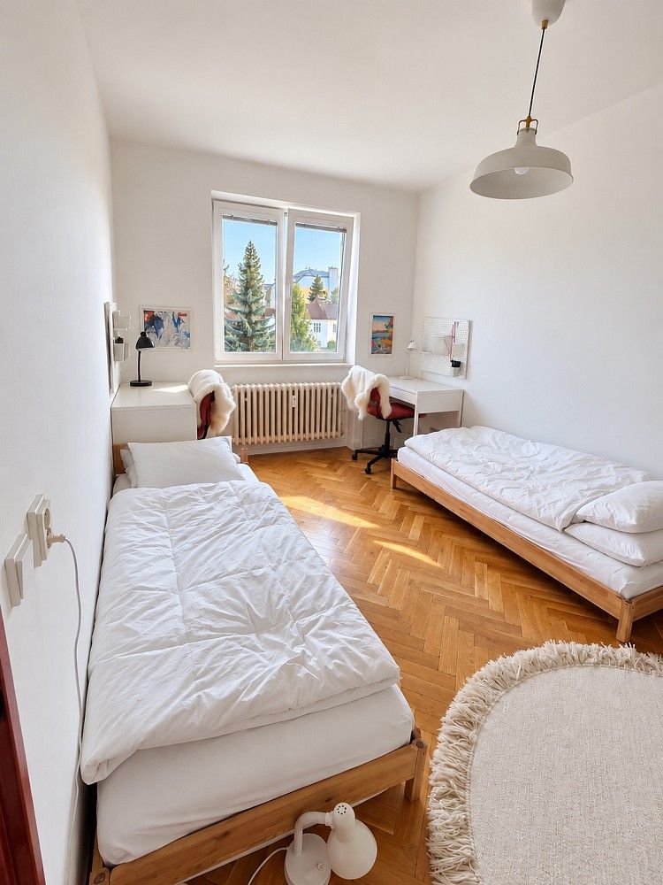 Byt 2+1 · 55 m² · Praha - Žižkov, okres Praha 3, Hlavní město Praha - 3