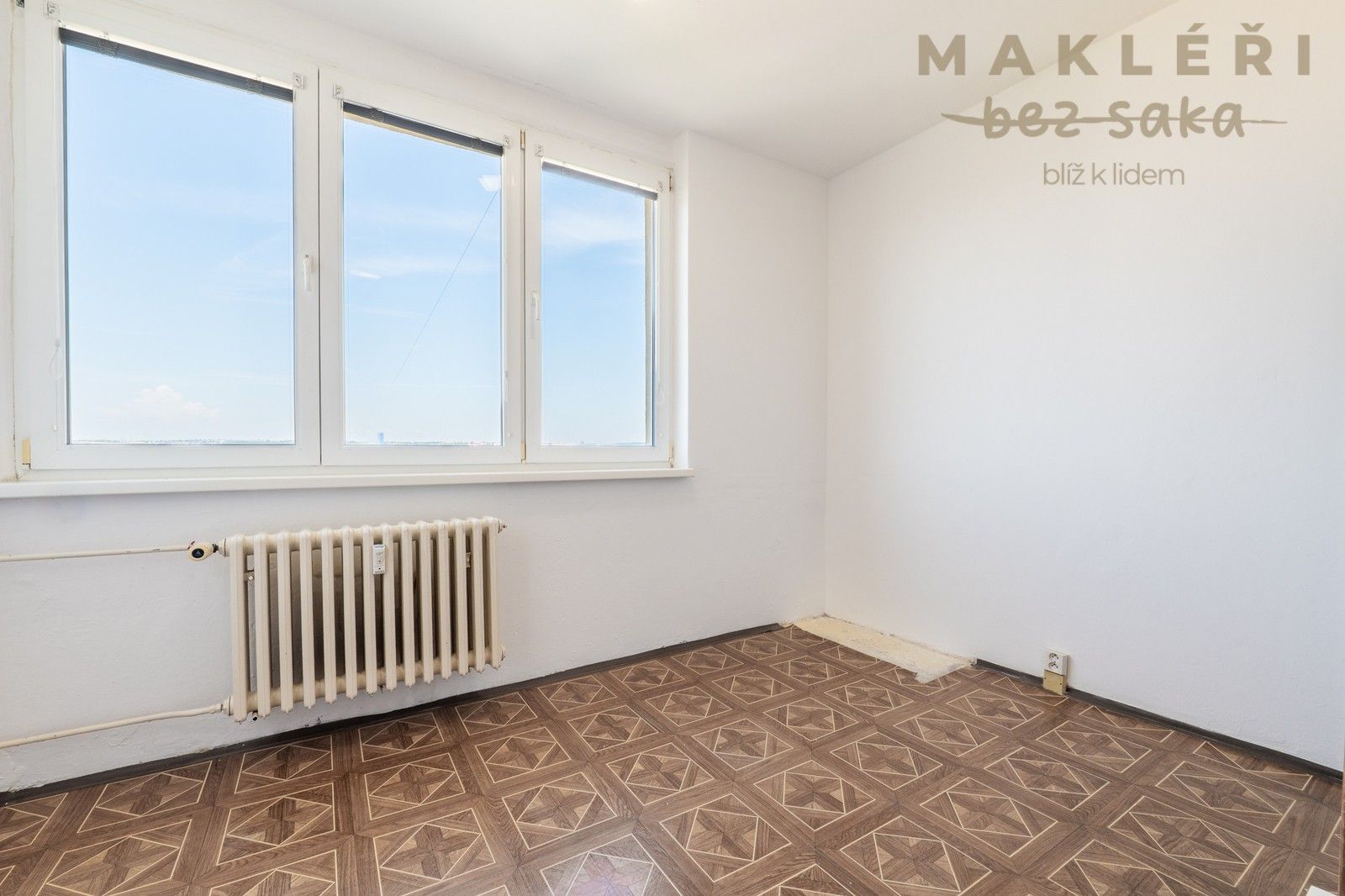 Byt 2+1 · 54 m² · Krhanická 716, Praha Kamýk - 4