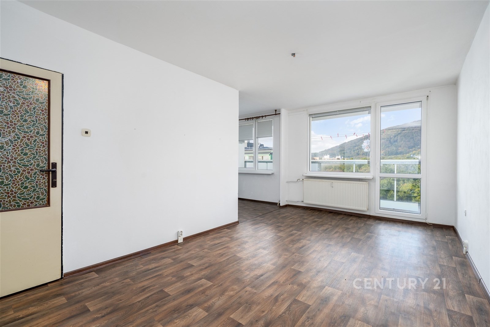 2+kk, Hrdlovská 649, Osek, 47 m² - 1