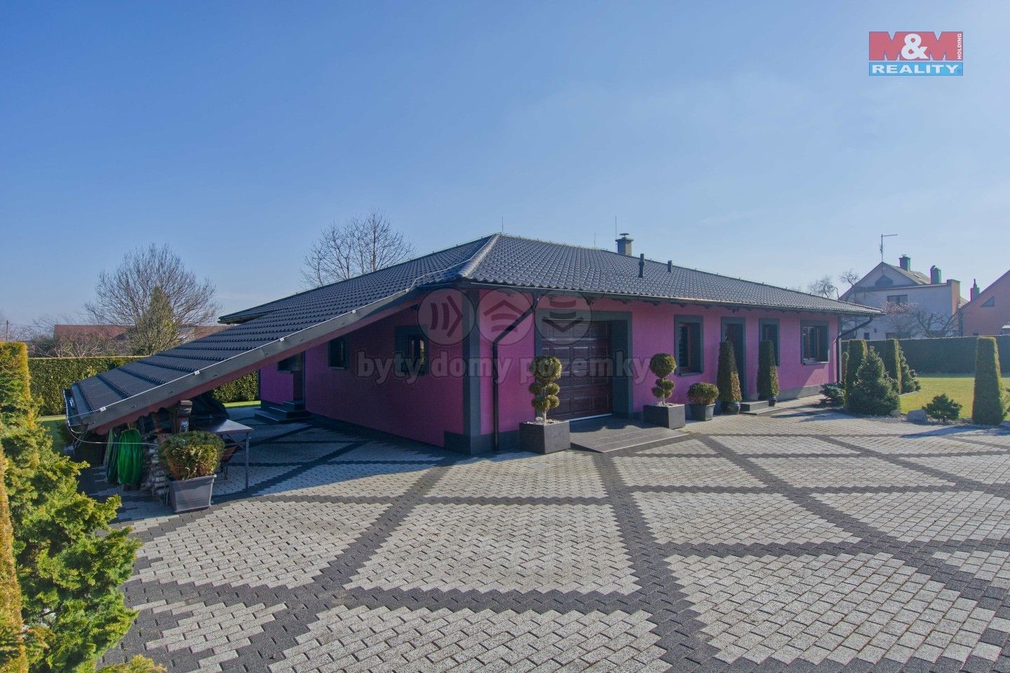 Prodej rodinný dům - Dětmarovice, 191 m²