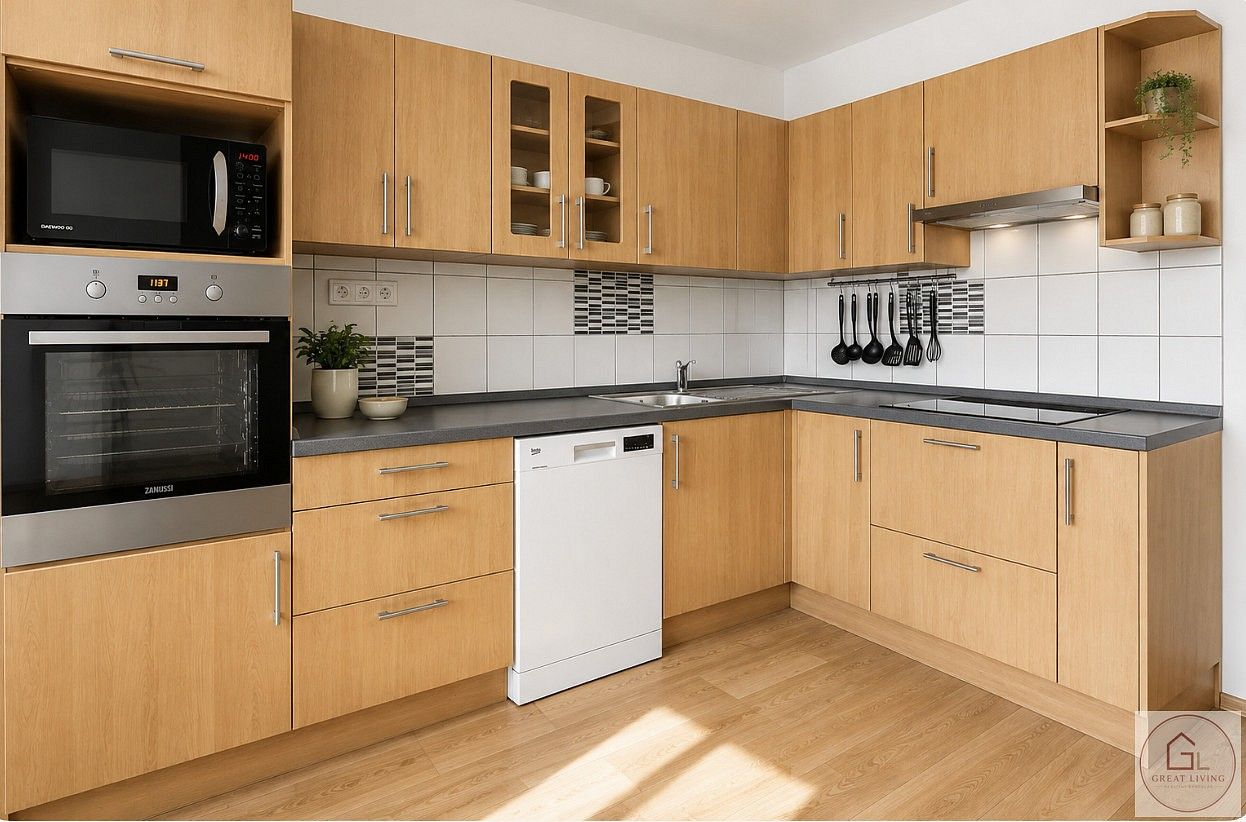 3+1, Doležalova, Praha 9 - Černý Most, 79 m² - 2