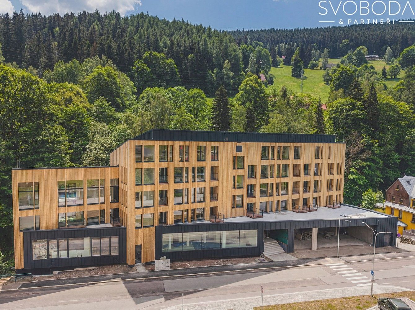 3+kk, Pec pod Sněžkou - Velká Úpa, okres Trutnov, 53 m² - 1