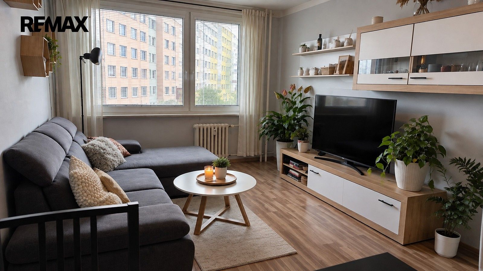 3+kk, Praha - Chodov, okres Praha 11, Hlavní město Praha, 65 m² - 1