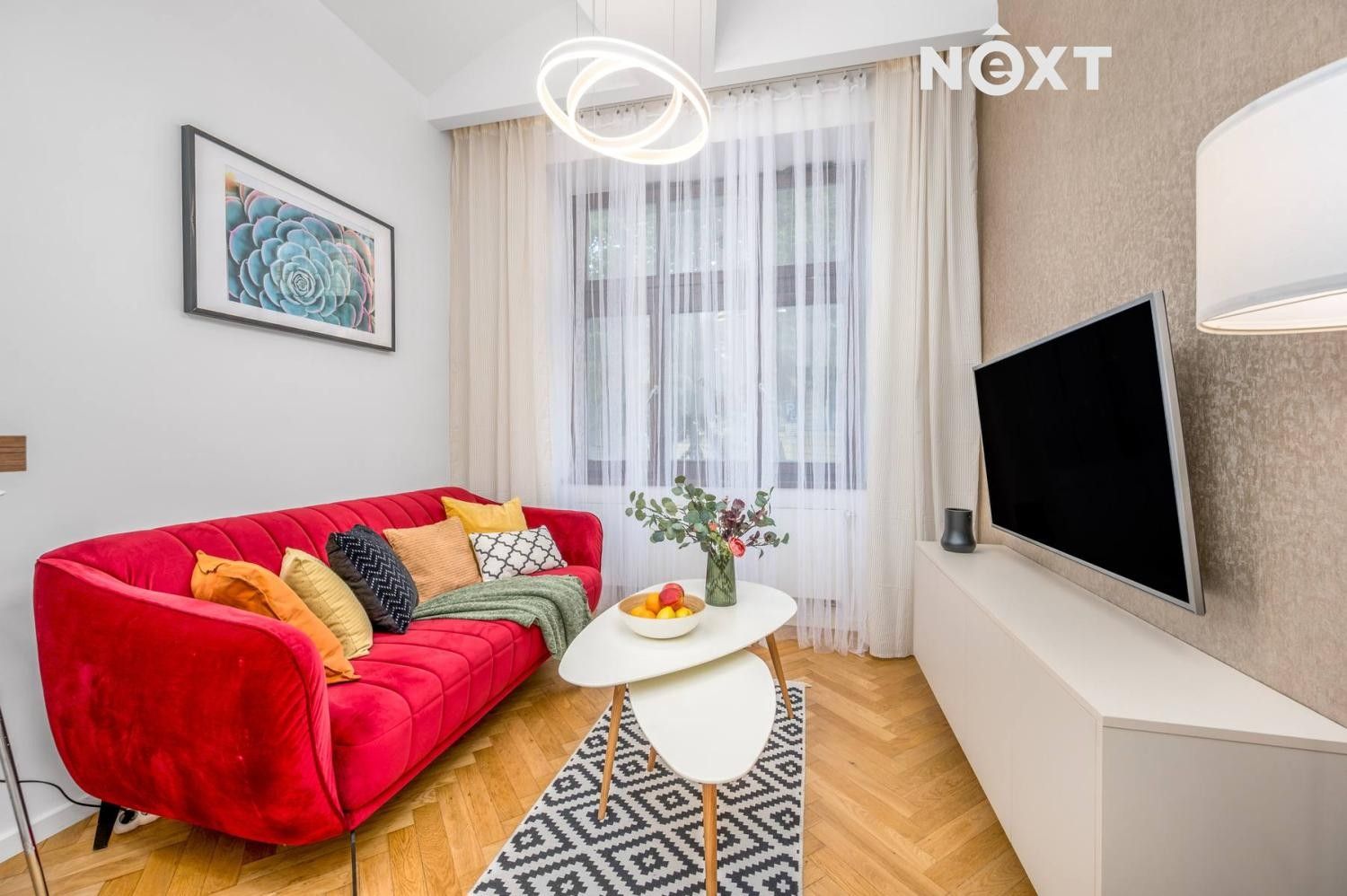 2+kk, Rybalkova, Praha Vinohrady, 40 m² - 2