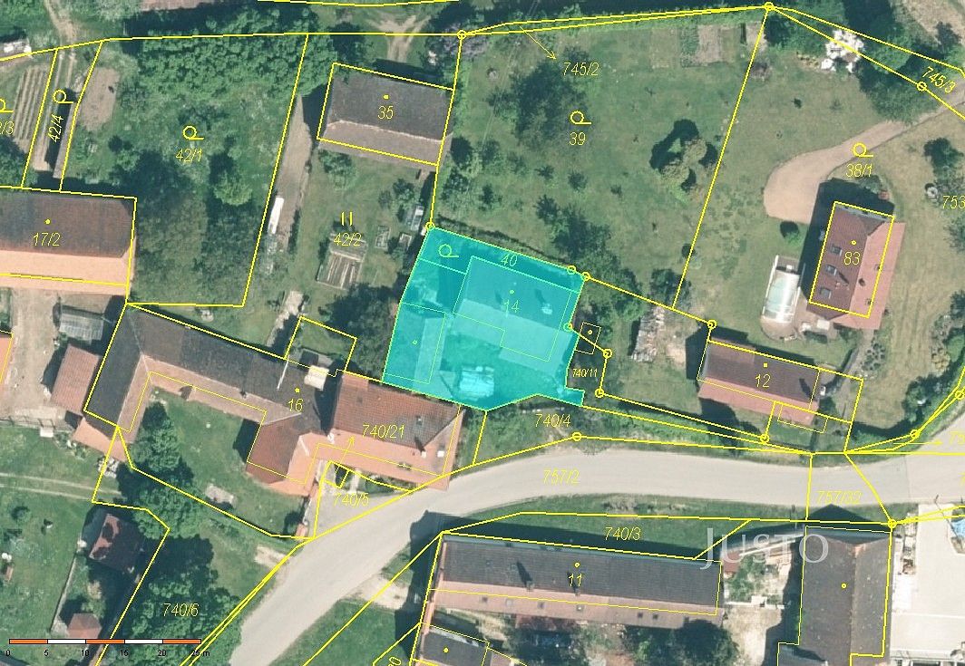Prodej rodinný dům - Oslov - Tukleky, okres Písek, Jihočeský kraj, 143 m² - 5