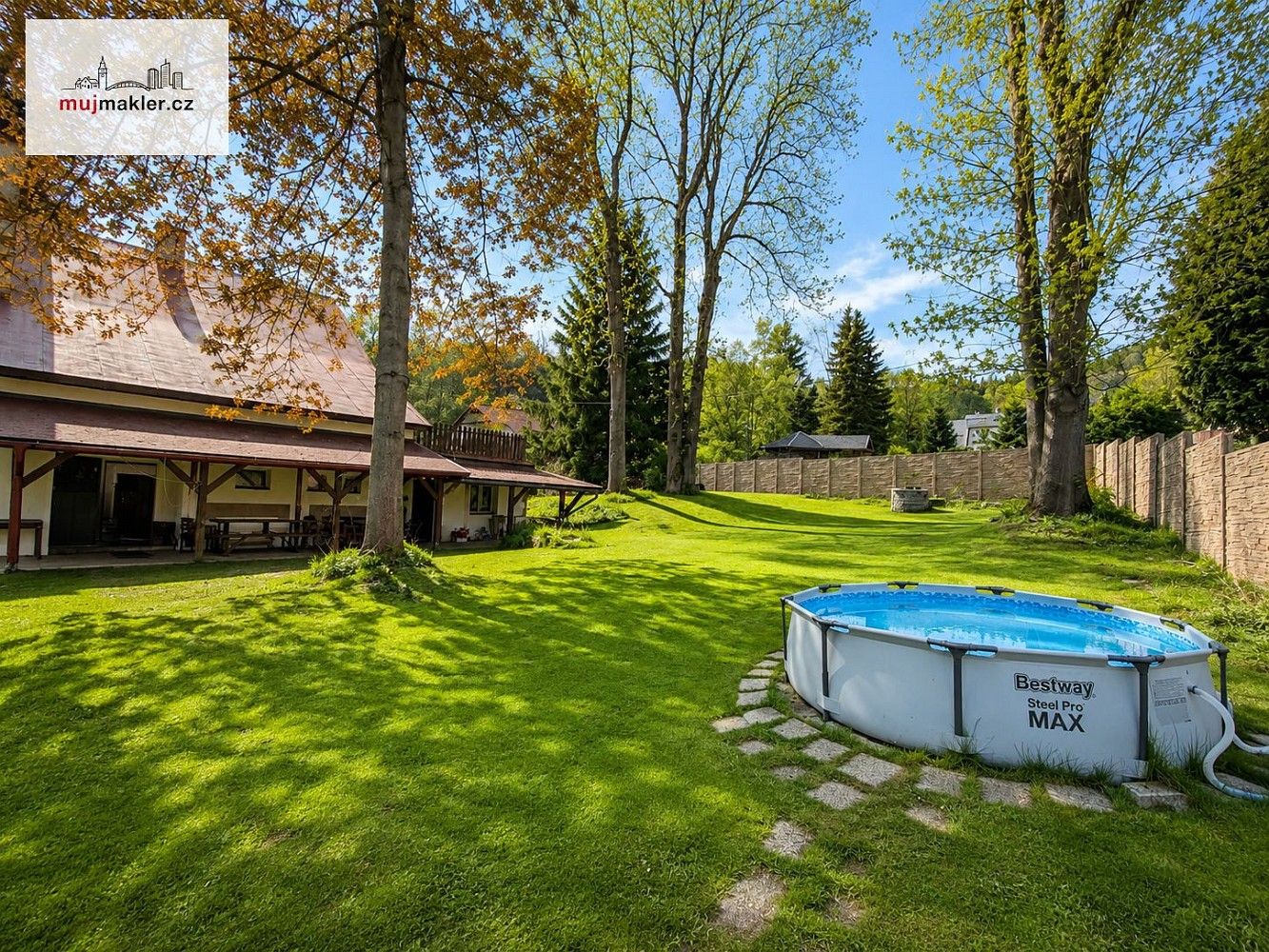 Ubytovací zařízení · 360 m² · Merklín - Lípa, okres Karlovy Vary, Karlovarský kraj - 3