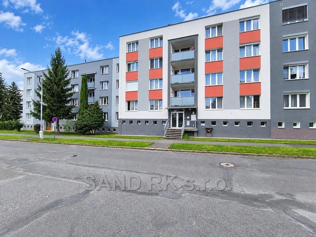2+1, Švabinského, Domažlice, 68 m² - 1