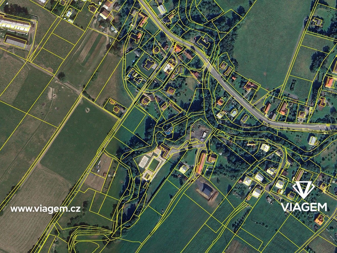 Zemědělský pozemek · Vigantice, okres Vsetín, Zlínský kraj - 4