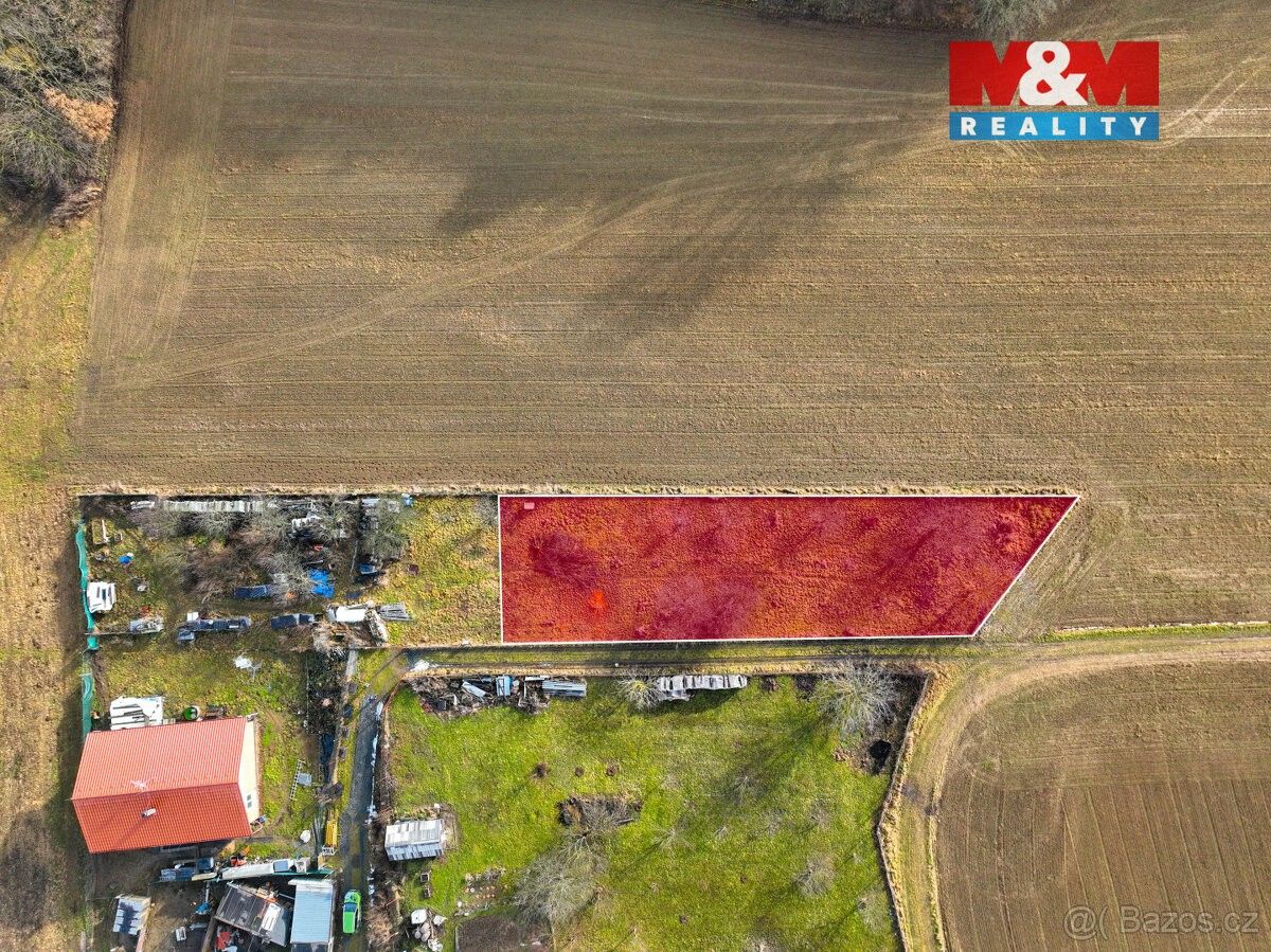 Prodej pozemek pro bydlení - Plumlov, 798 03