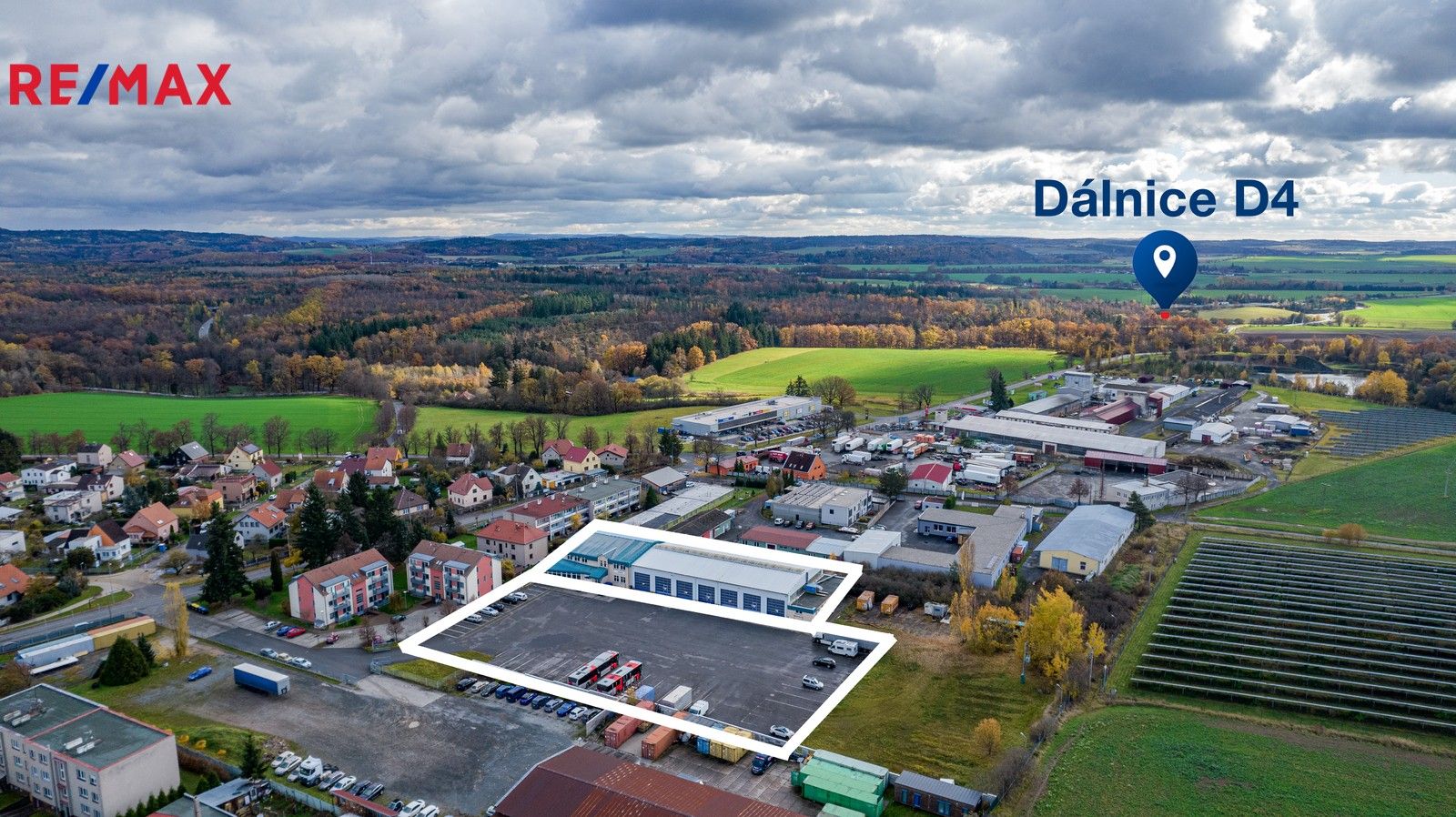 Výrobní prostory, Příbramská 1903, Dobříš, 2 m²