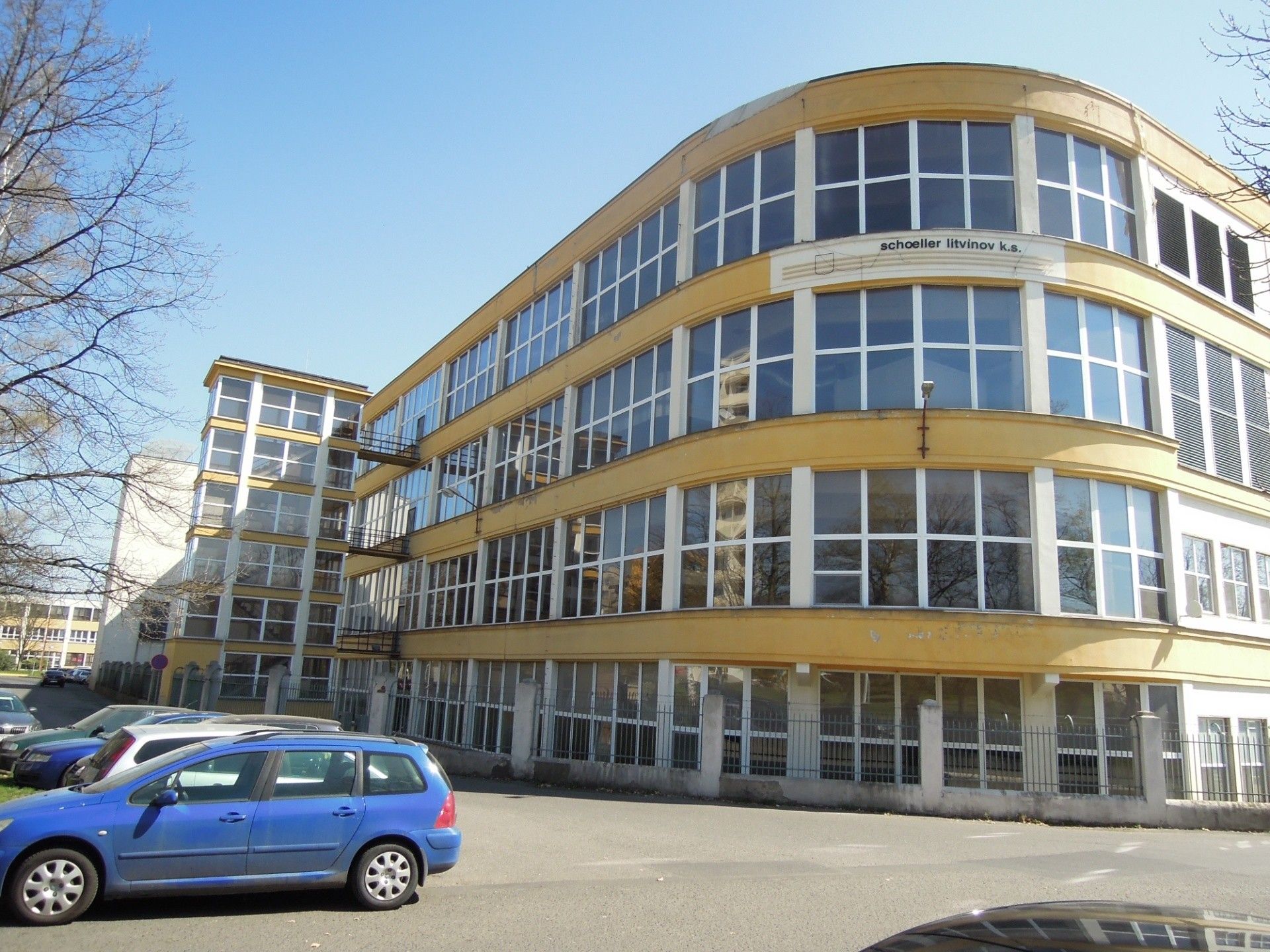 Sklad, 55 m²