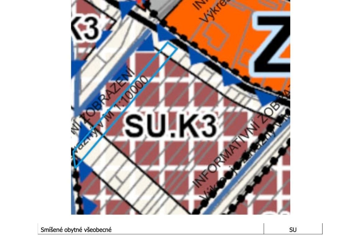 Pozemek pro bydlení · 912 m² · Brno - 4