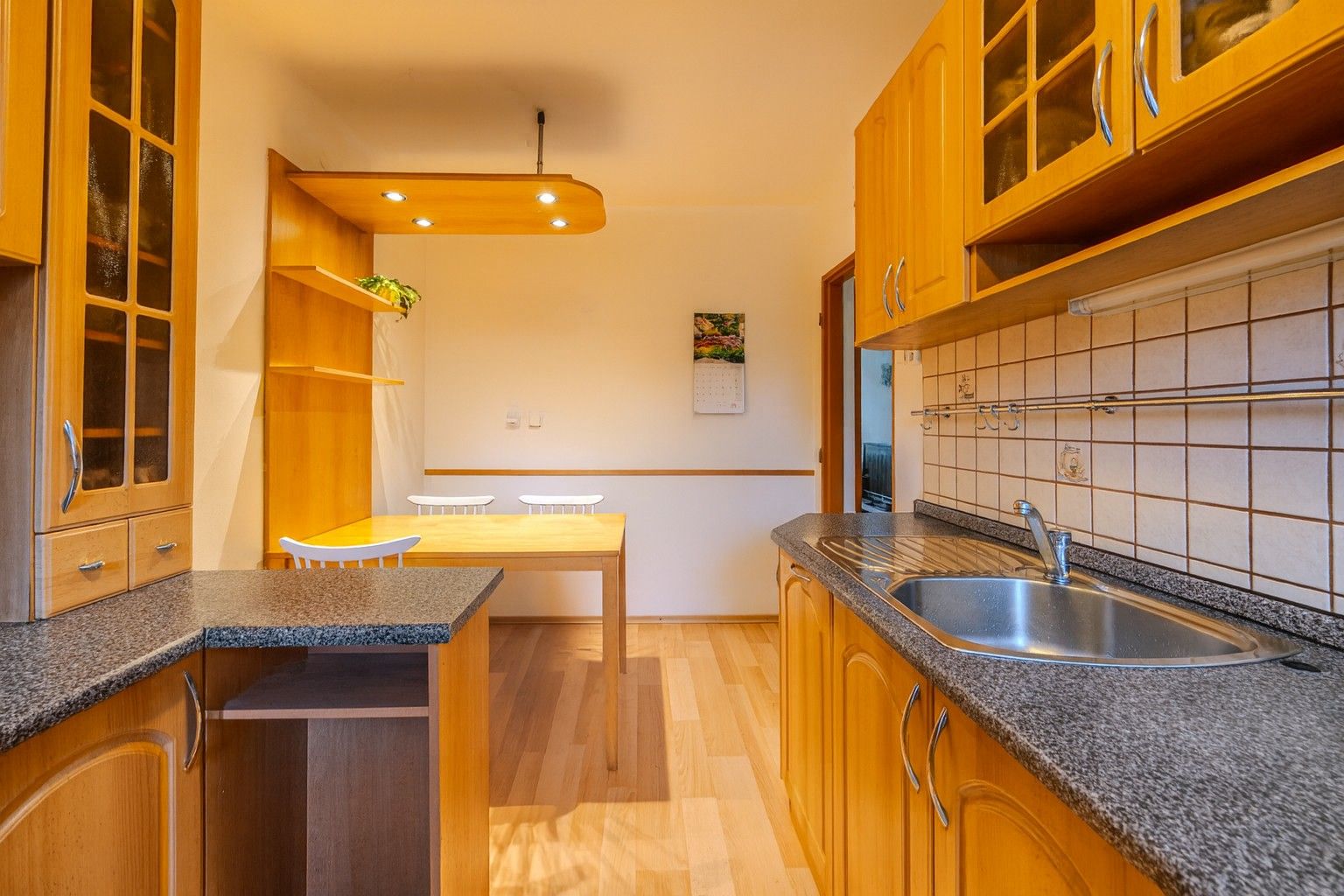 Prodej byt 3+1 - Kpt. Nálepky, Frýdek-Místek, 85 m²