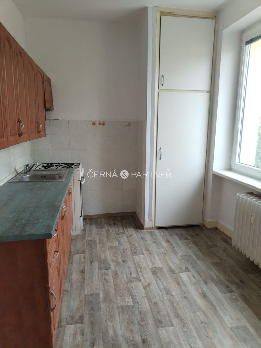 Pronájem byt 2+1 - Spořická, Chomutov, 50 m²