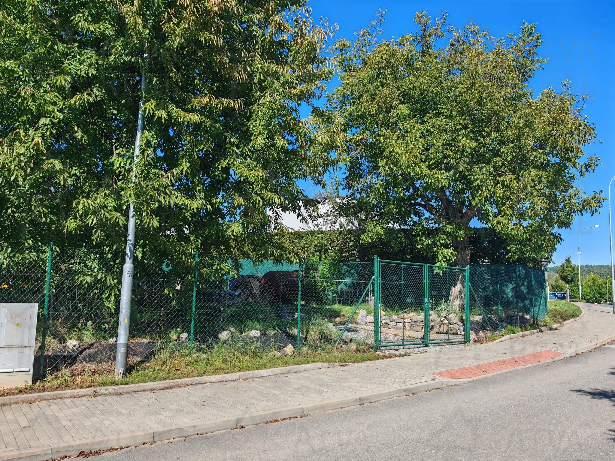 Pronájem garáž - Menšíkova, Brno, 35 m²