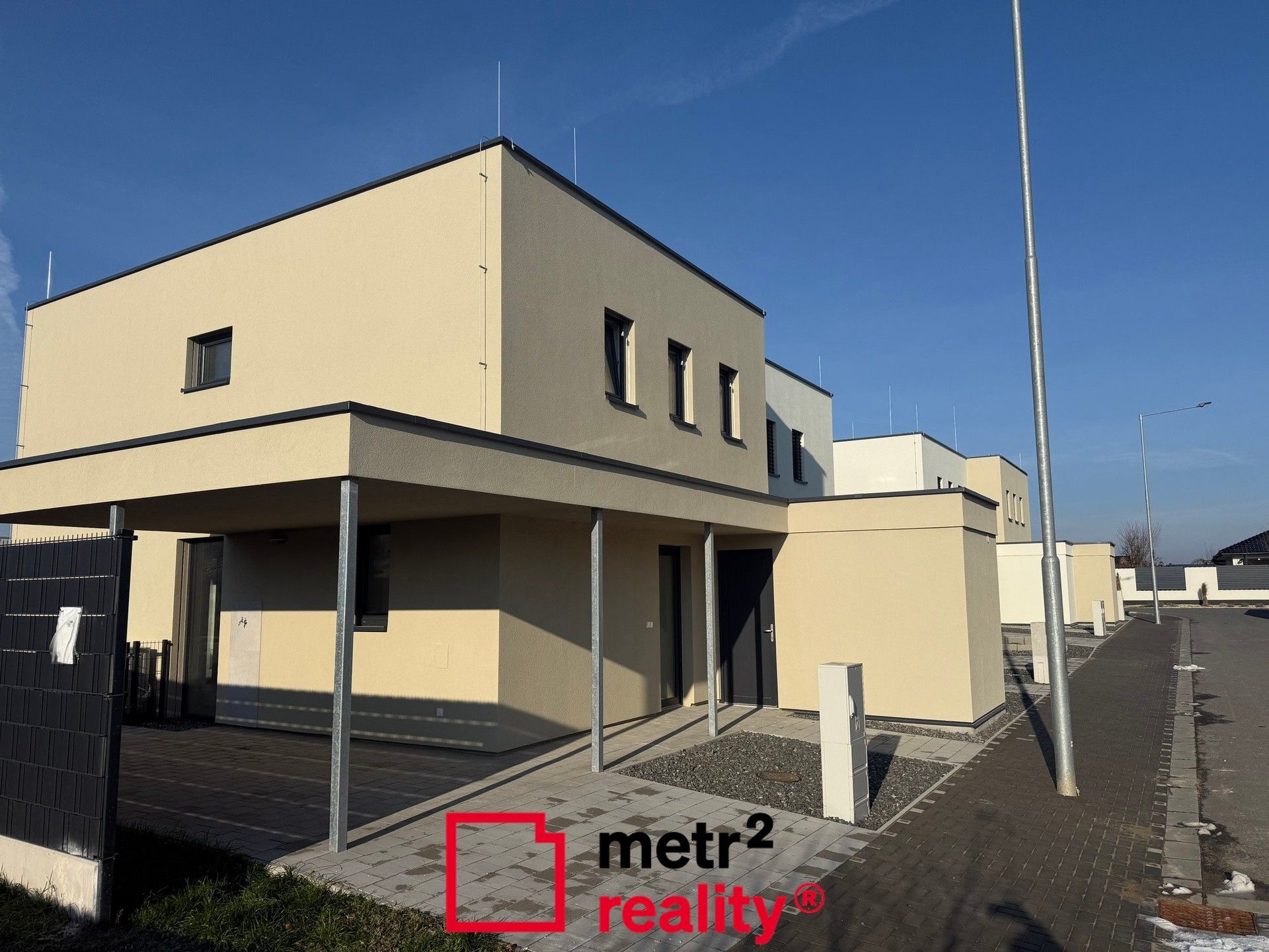 Prodej rodinný dům - Třešňová, Mohelnice, 102 m²