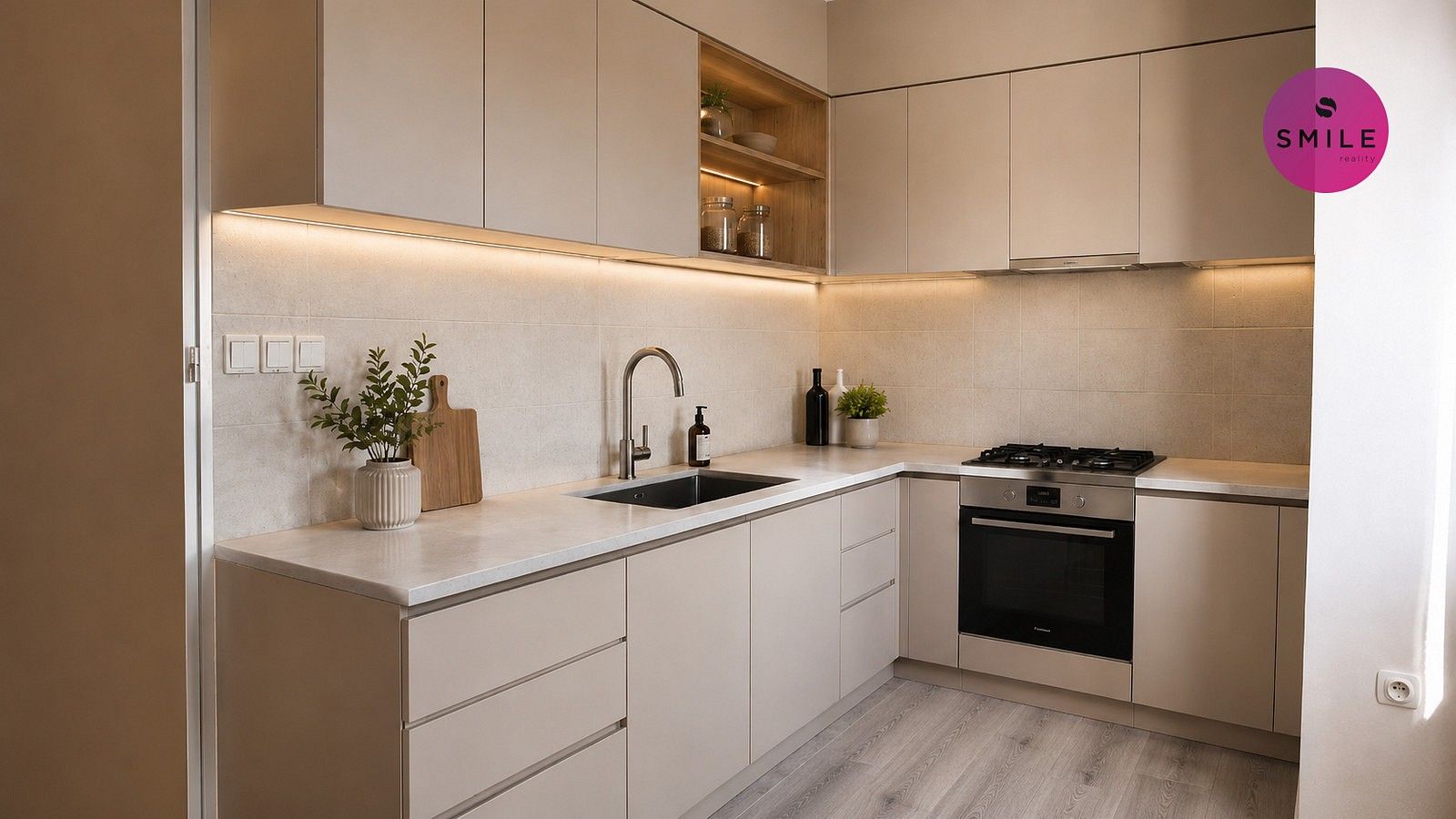 Byt 3+1 · 62 m² · Hlučín, okres Opava, Moravskoslezský kraj - 3