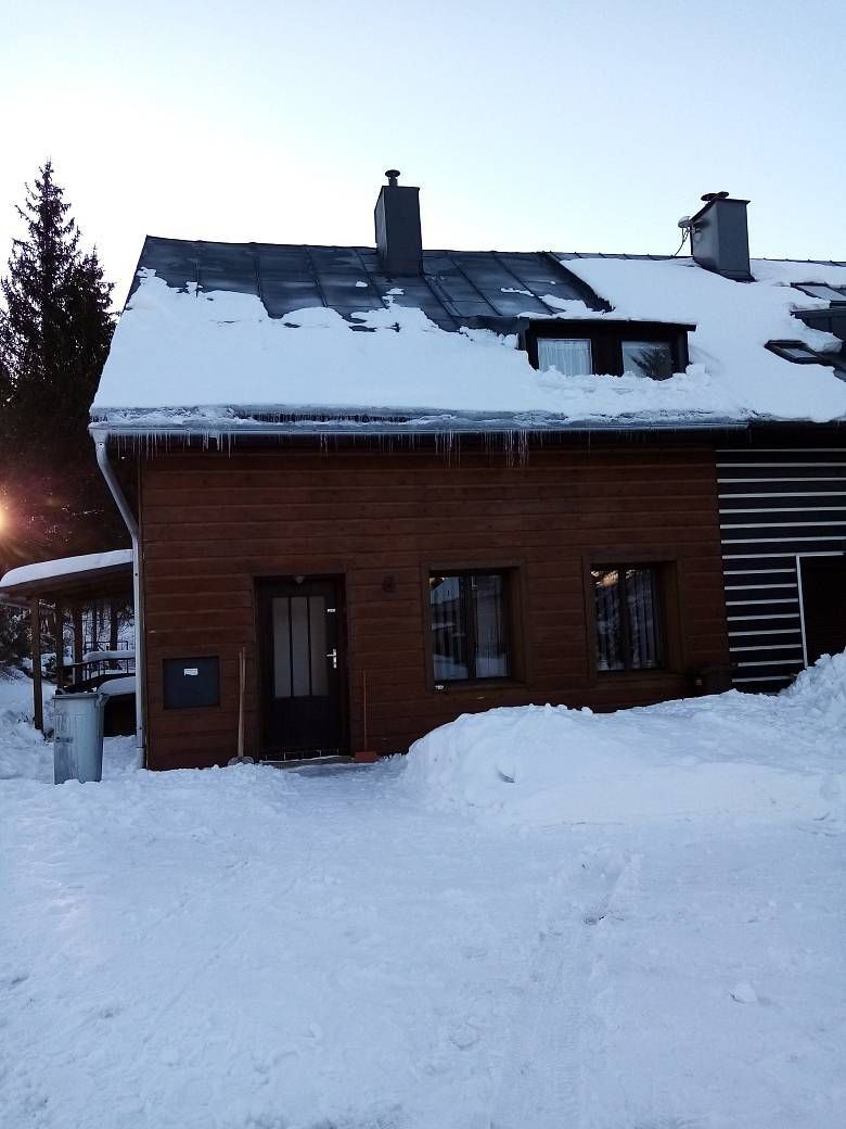 Chaty, Černý Důl - Černý Důl, Královéhradecký kraj