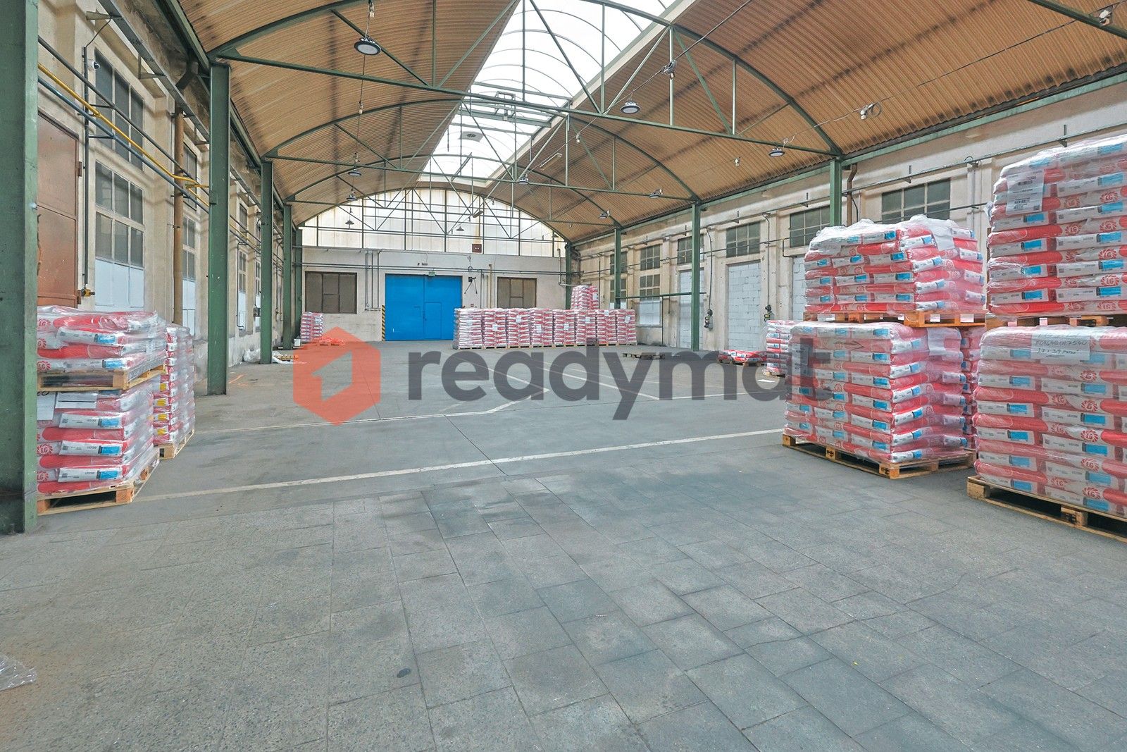 Sklady, Průmyslová, Bzenec, 515 m²