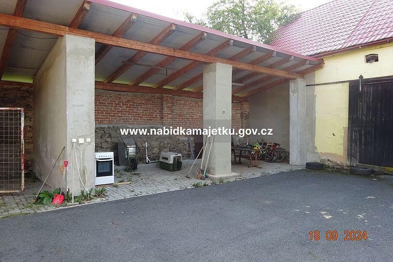 Prodej rodinný dům - Černošín, okres Tachov, 113 m² - 5