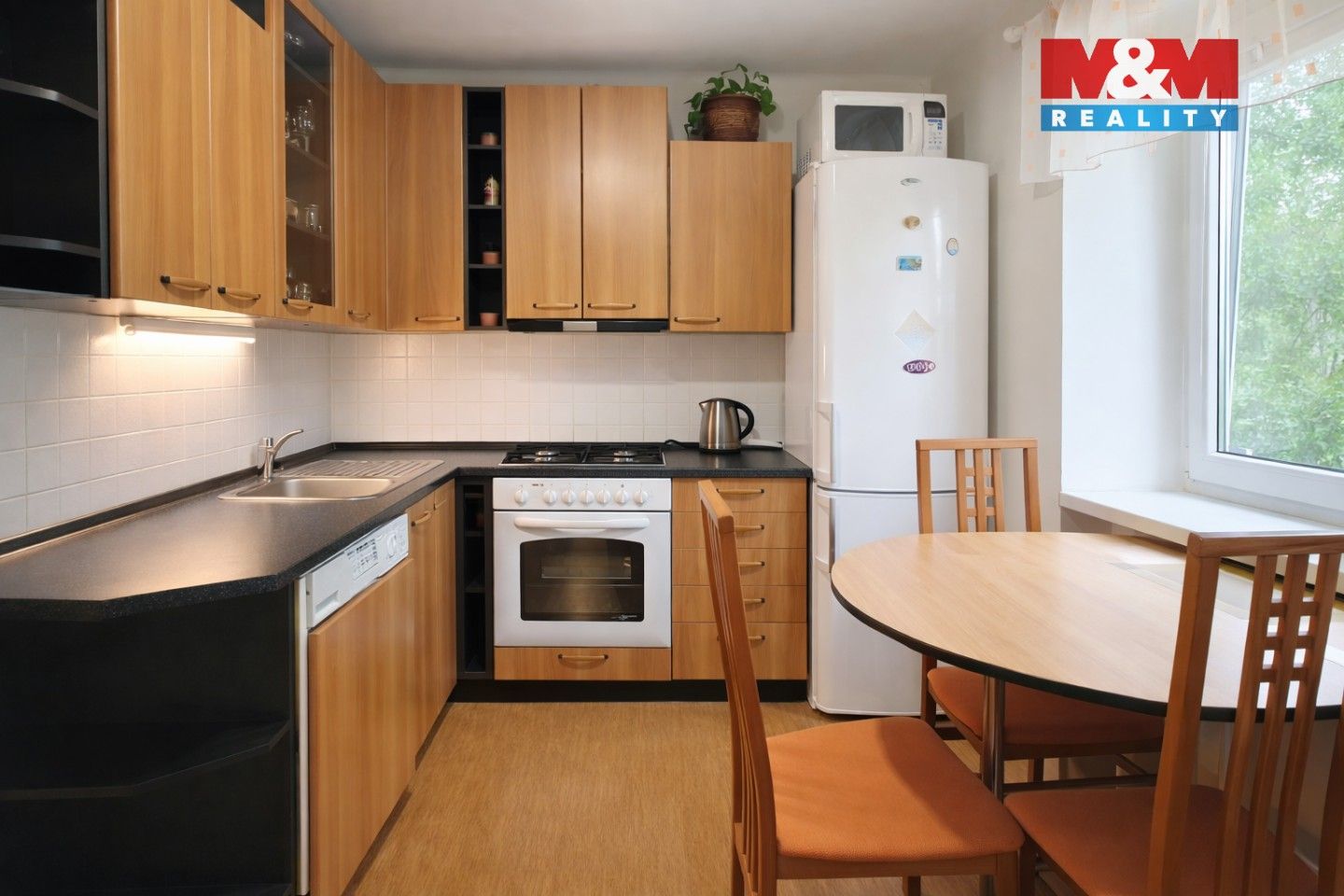 Prodej byt 1+1 - Sevastopolská, Kladno, 32 m²