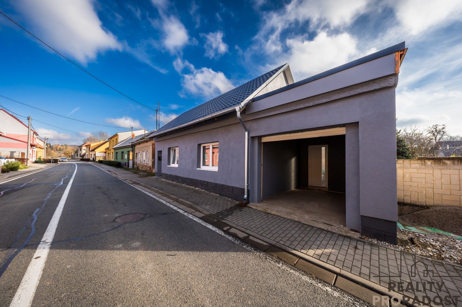 Prodej rodinný dům - Ježov, 95 m²