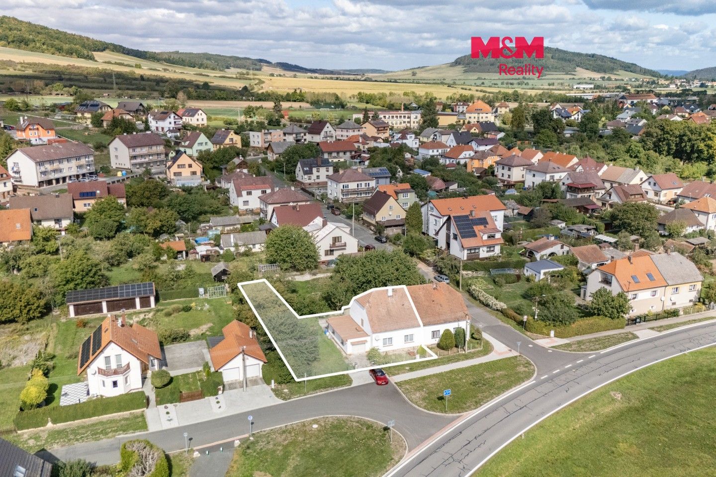 Prodej rodinný dům - Čechova, Švihov, 79 m² - 1