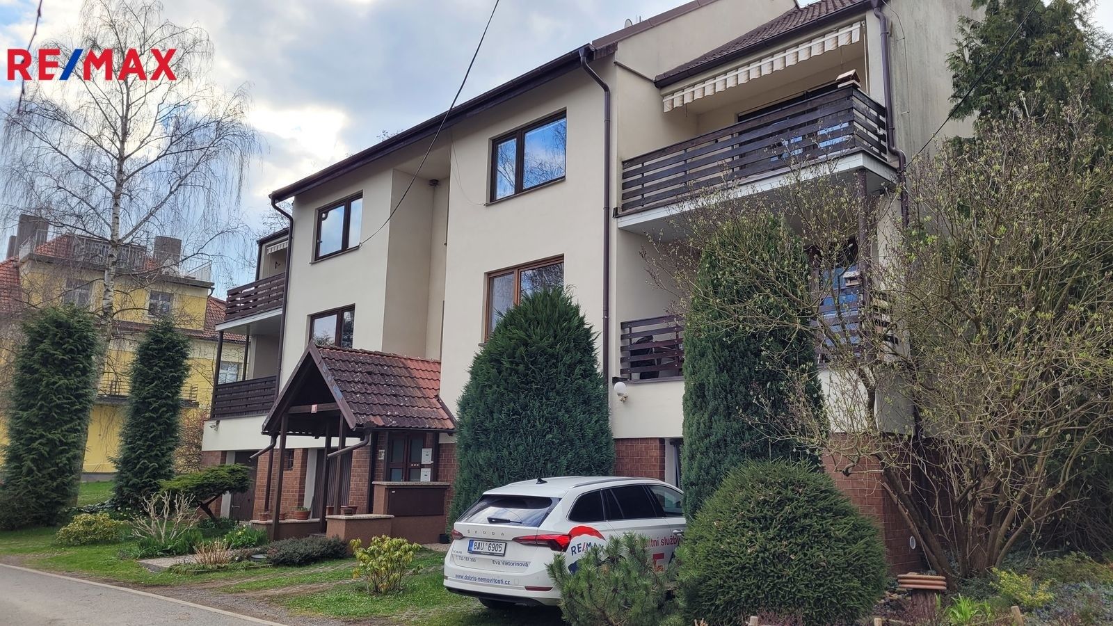 3+1, Hvozdnice, 90 m²