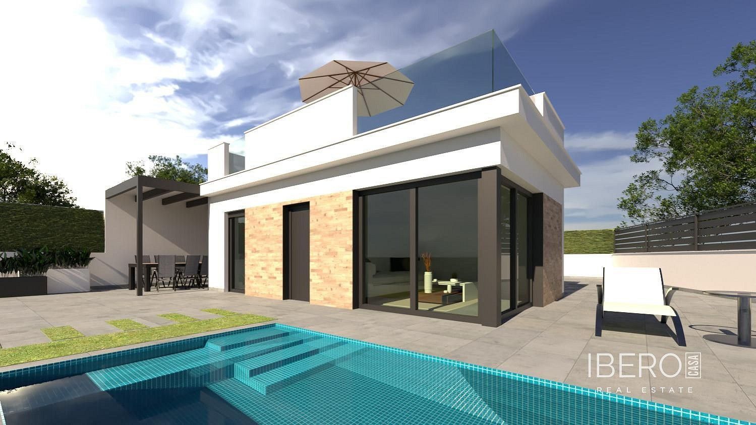 Prodej rodinný dům - Los Alcazares, ES, 101 m² - 2