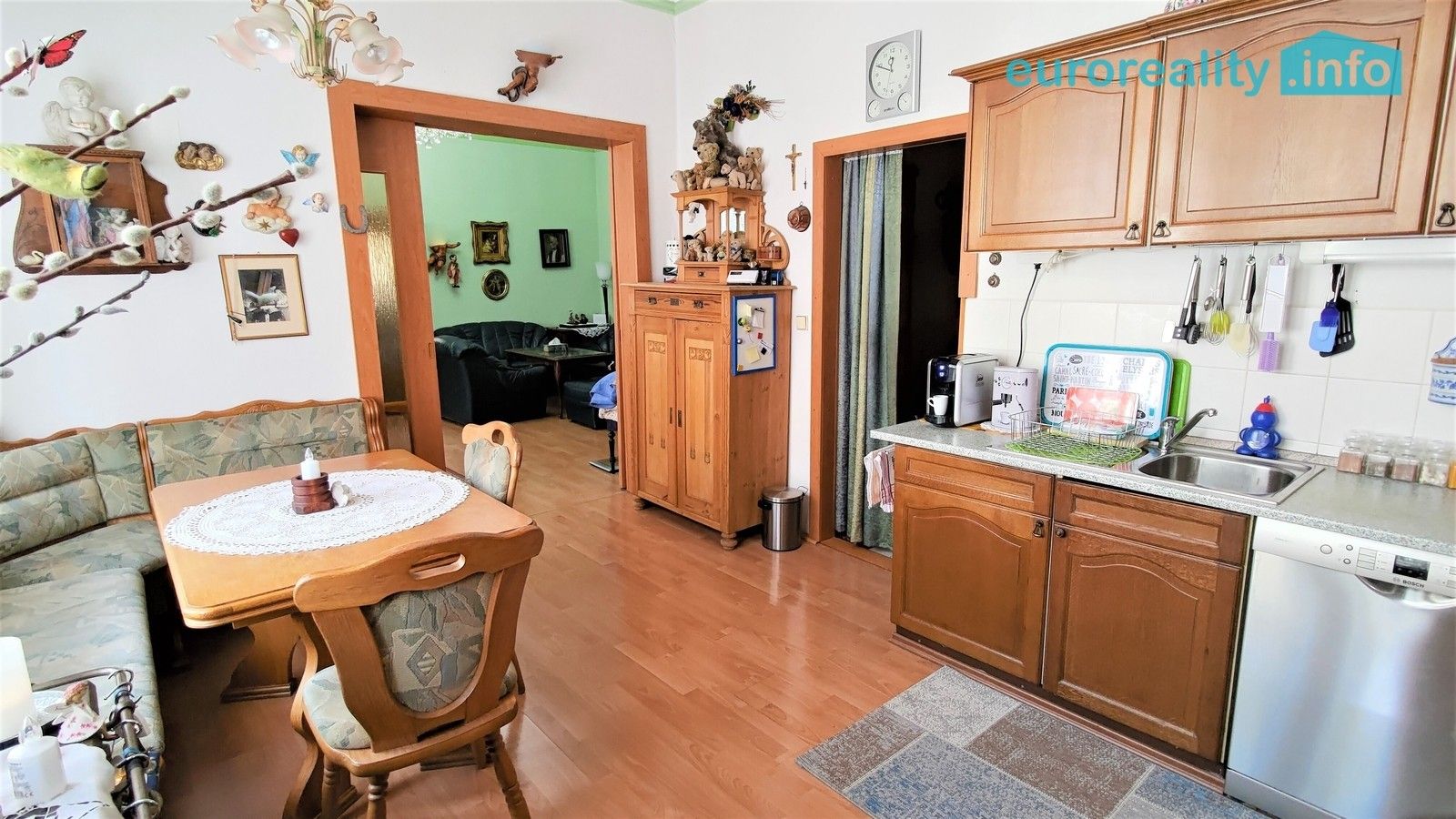Prodej byt 3+1 - Lidická, Mariánské Lázně, 112 m² - 5