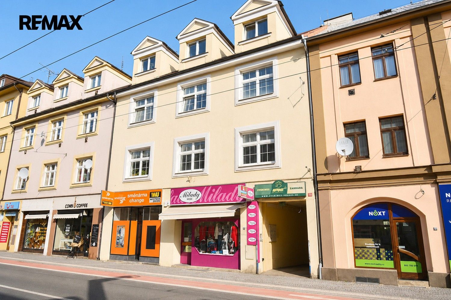 Kancelář, 78 m²
