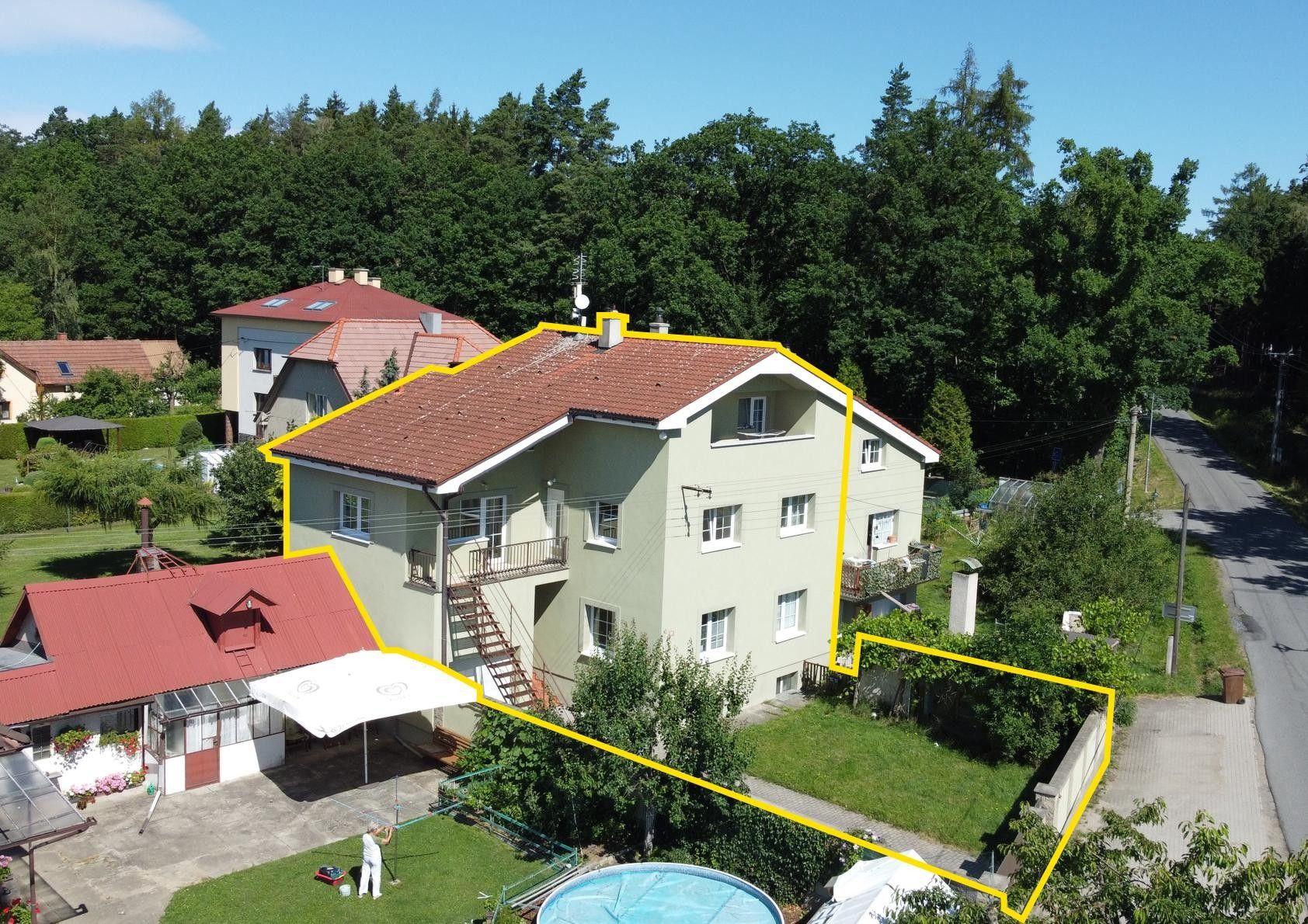 Rodinný dům · 197 m² · Zájezdní, Mukařov - 4