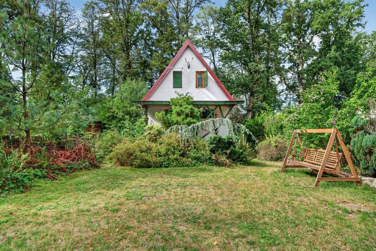 Chalupa, 85 m²