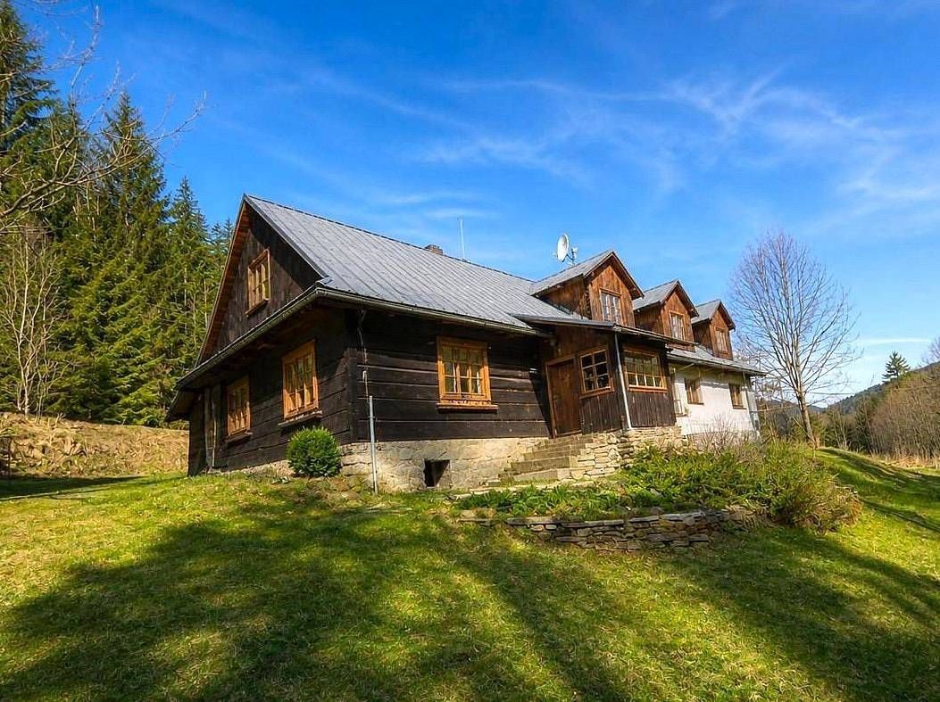 Chata · Krásná - Krásná pod Lysou Horou, Moravskoslezský kraj - 3