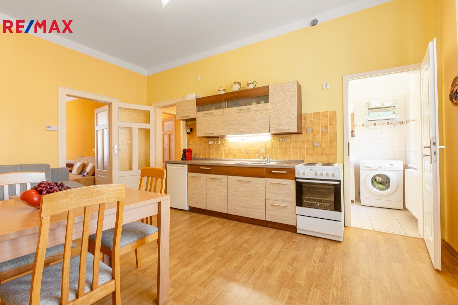 3+kk, Jugoslávská, Karlovy Vary, 82 m²