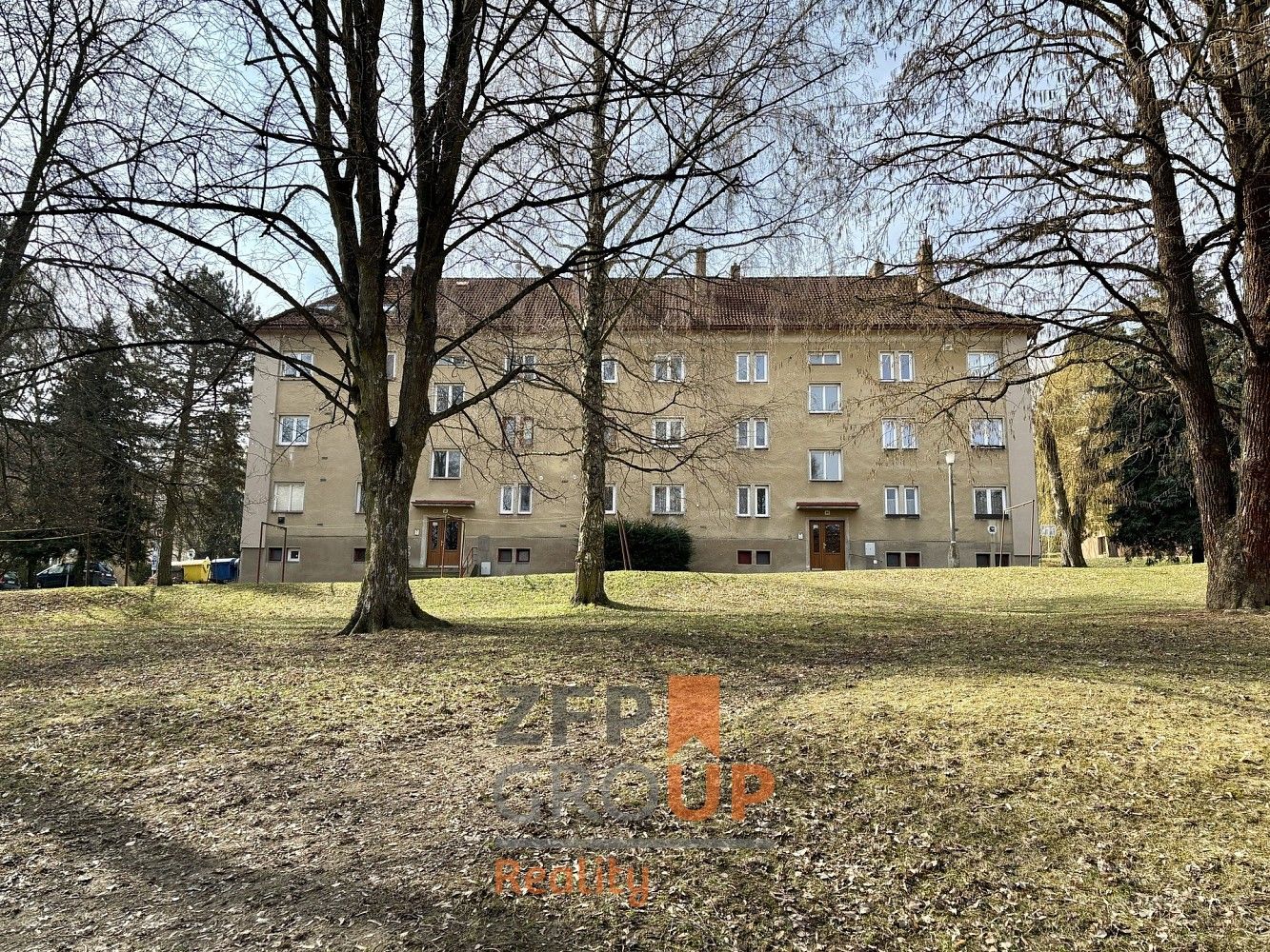 Byt 2+1 · 53 m² · Jihlava, Kraj Vysočina - 3