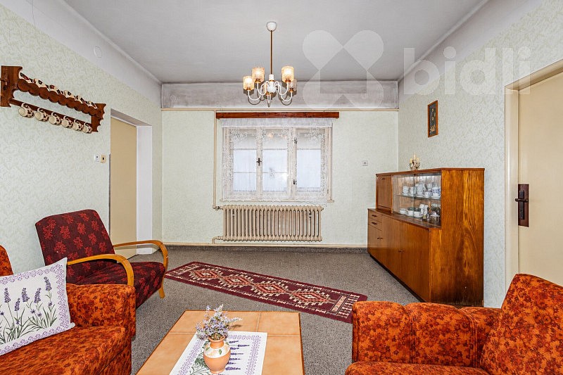 Prodej rodinný dům - Rabí, okres Klatovy, 91 m² - 5