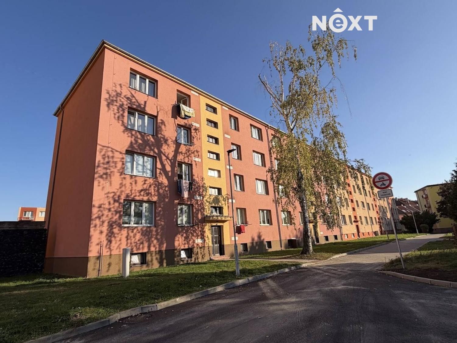 Byt 2+1, 53 m²