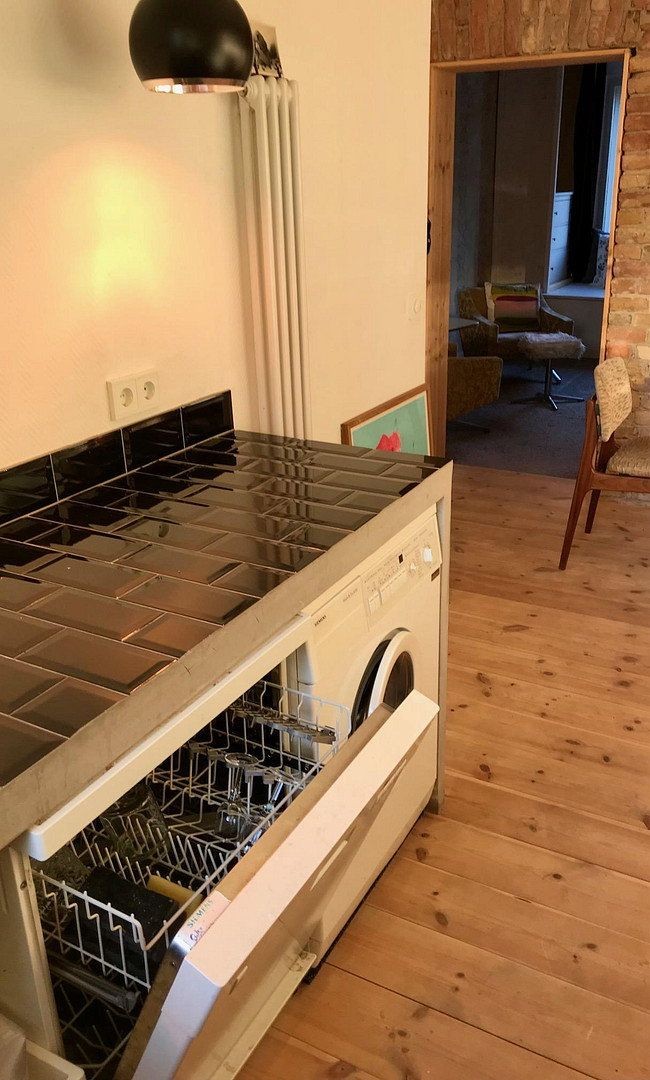 Byt 1+1 · 35 m² · Berlin Moabit Berlin 10551 - 4