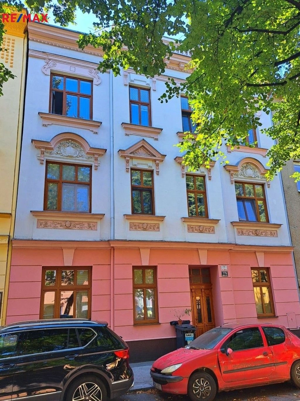 1+1, náměstí Republiky, Brno, 32 m²