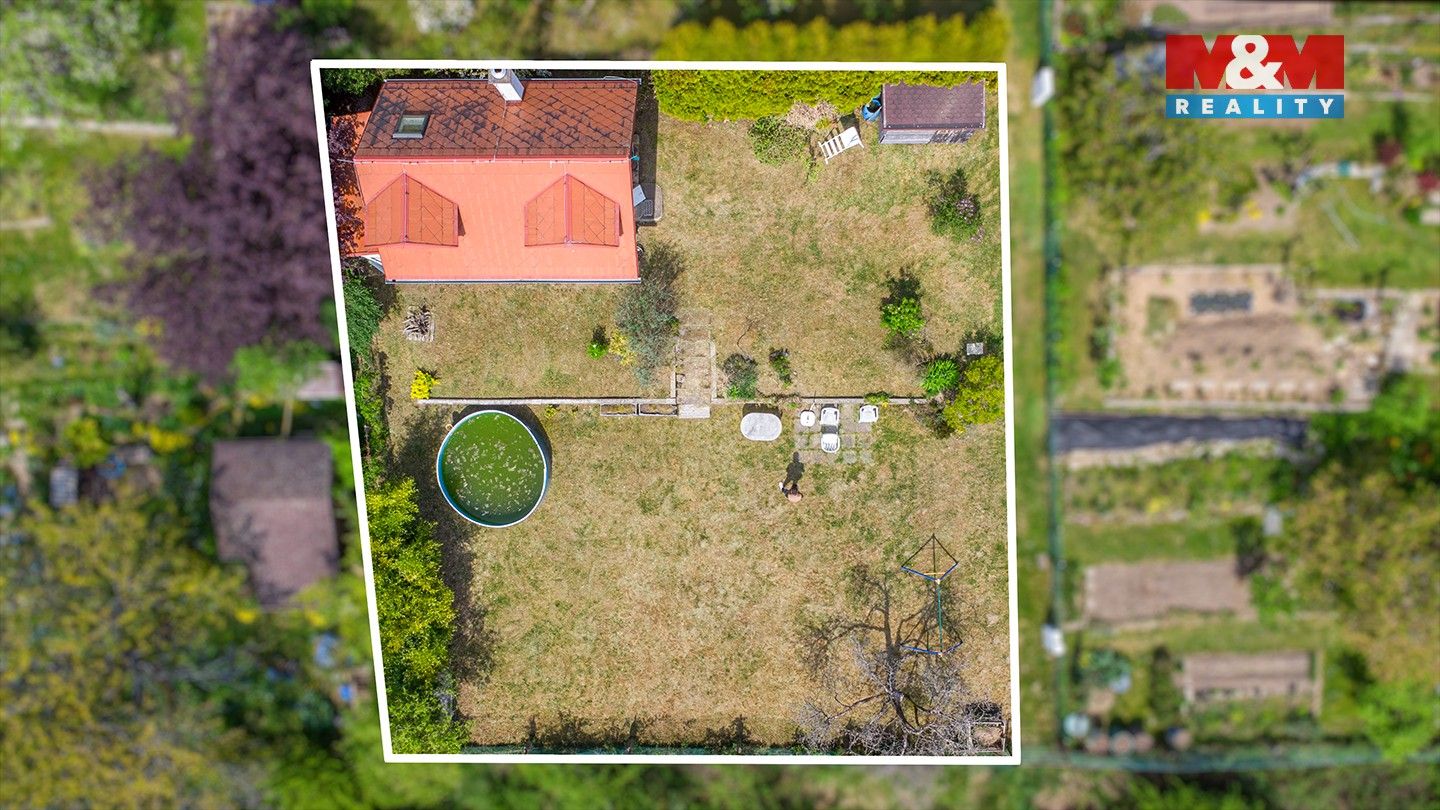 Chaty, Hřebenka, Nový Bor, 40 m² - 2