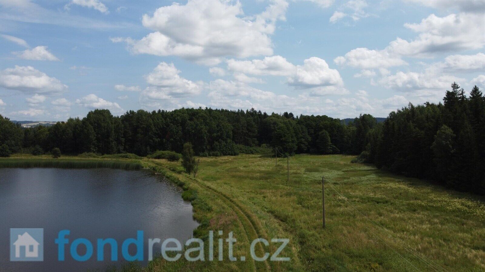 Ostatní, Chodský Újezd, 3 672 m² - 1